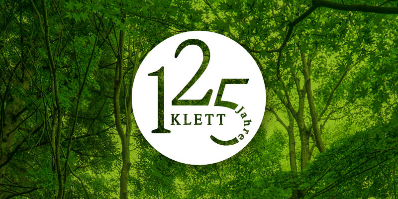 125 Jahre Klett: Mit vereintem Nachhaltigkeitsziel